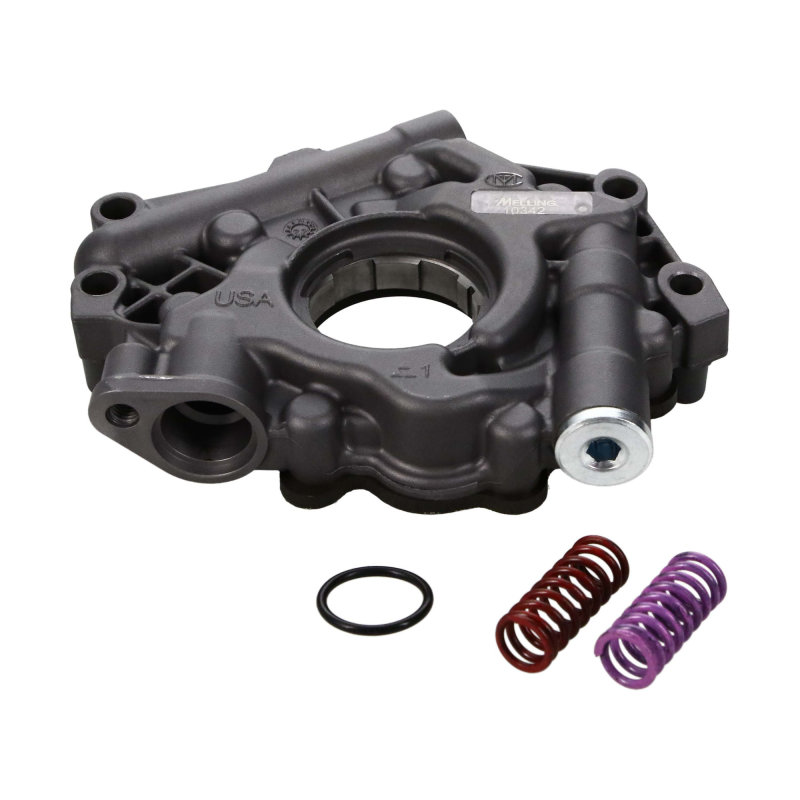 Chrysler HEMI Oil Pump - Manley Performance - Pro-Flo Adjustable Pressure - `03-`08